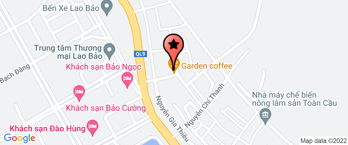 Bản đồ đến địa chỉ Công Ty Trách Nhiệm Hữu Hạn Một Thành Viên Trường Tam Phát