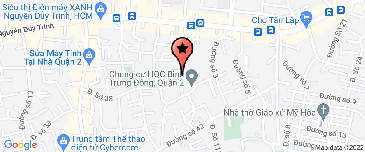 Bản đồ đến địa chỉ Công Ty TNHH MTV Thương Mại Dịch Vụ Xuất Nhập Khẩu Hồng Phương