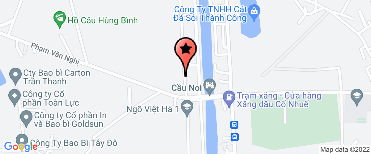 Bản đồ đến địa chỉ Công Ty TNHH Xuất Nhập Khẩu Vạn Hoa