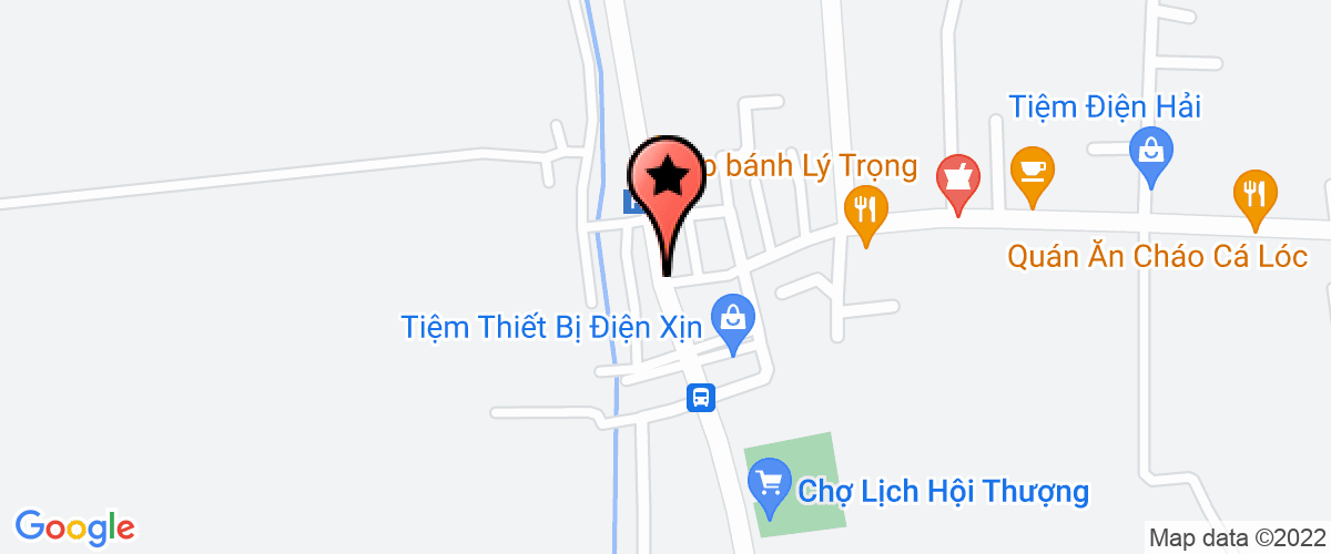 Bản đồ đến địa chỉ Công Ty TNHH TM Sx DV Thuận Dư
