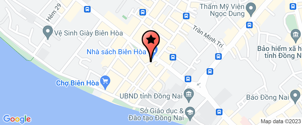 Bản đồ đến địa chỉ Công Ty TNHH Vàng Bạc Đá Quý Tuấn Ngọc Các
