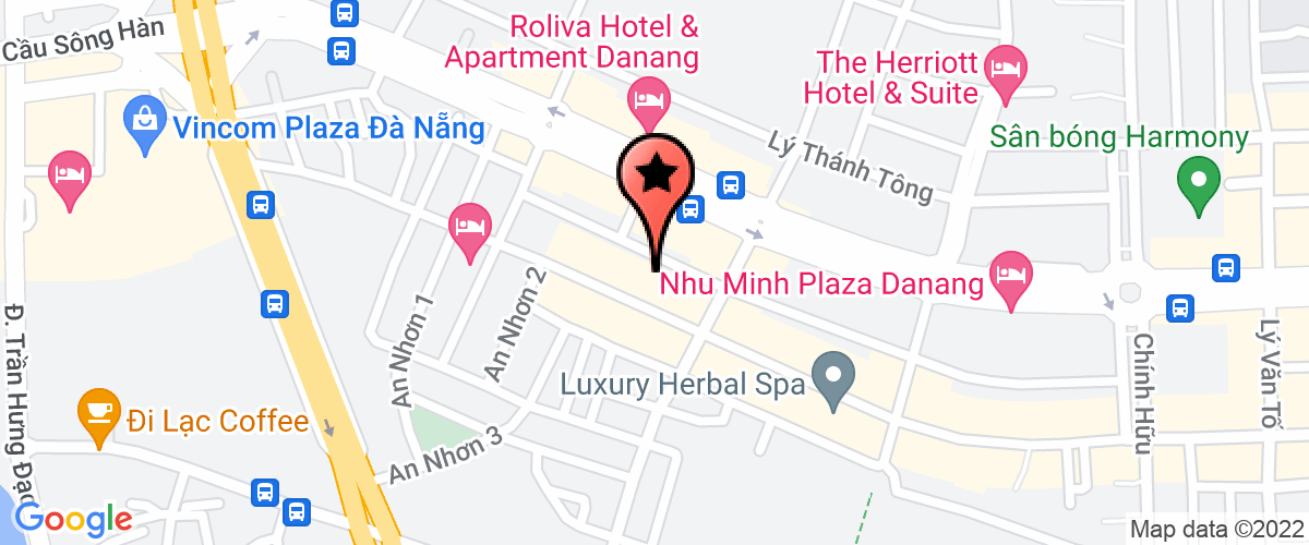 Bản đồ đến địa chỉ Công Ty TNHH MTV Hồng Tuấn Toàn