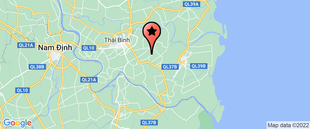 Bản đồ đến địa chỉ Chi Nhánh Công Ty Cổ Phần Dược Vật Tư Y Tế Thái Bình - Trung Tâm Dược Phẩm Kiến Xương