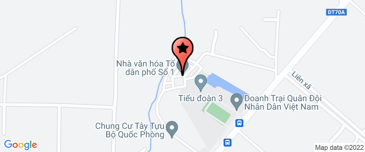 Bản đồ đến địa chỉ Công Ty TNHH Thương Mại Và Dịch Vụ Quốc Tế Tạ Gia