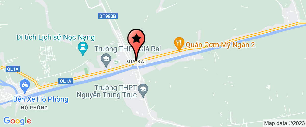 Bản đồ đến địa chỉ DNTN Tân Tấn Lợi