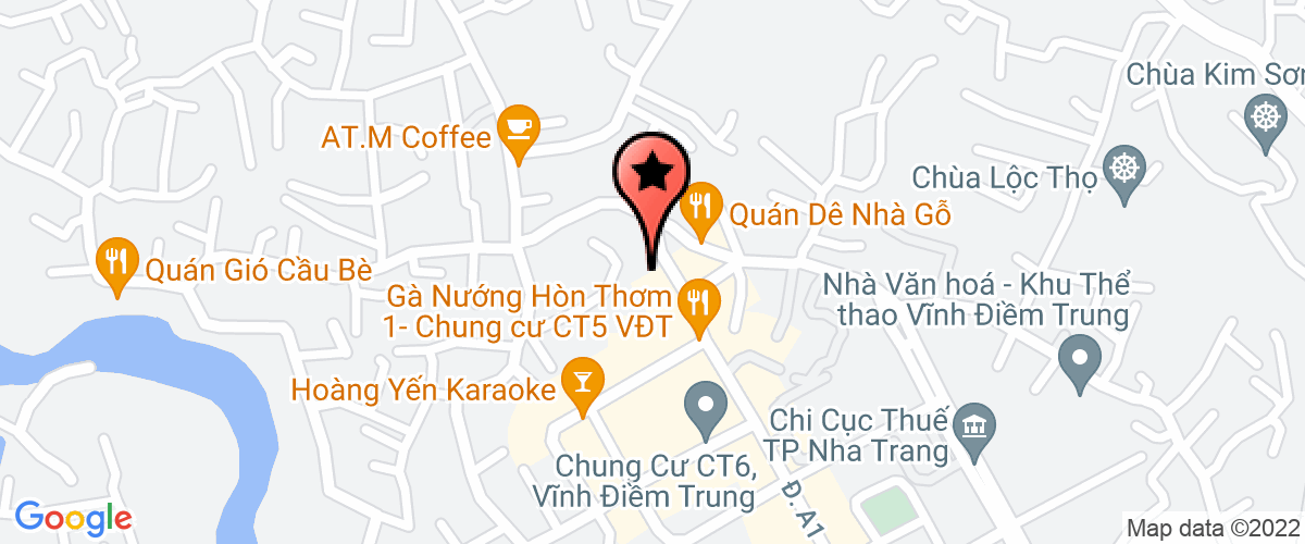 Bản đồ đến địa chỉ Công Ty TNHH TM DV Ba Lợi