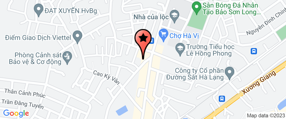 Bản đồ đến địa chỉ Công Ty TNHH H2T Power Việt Nam