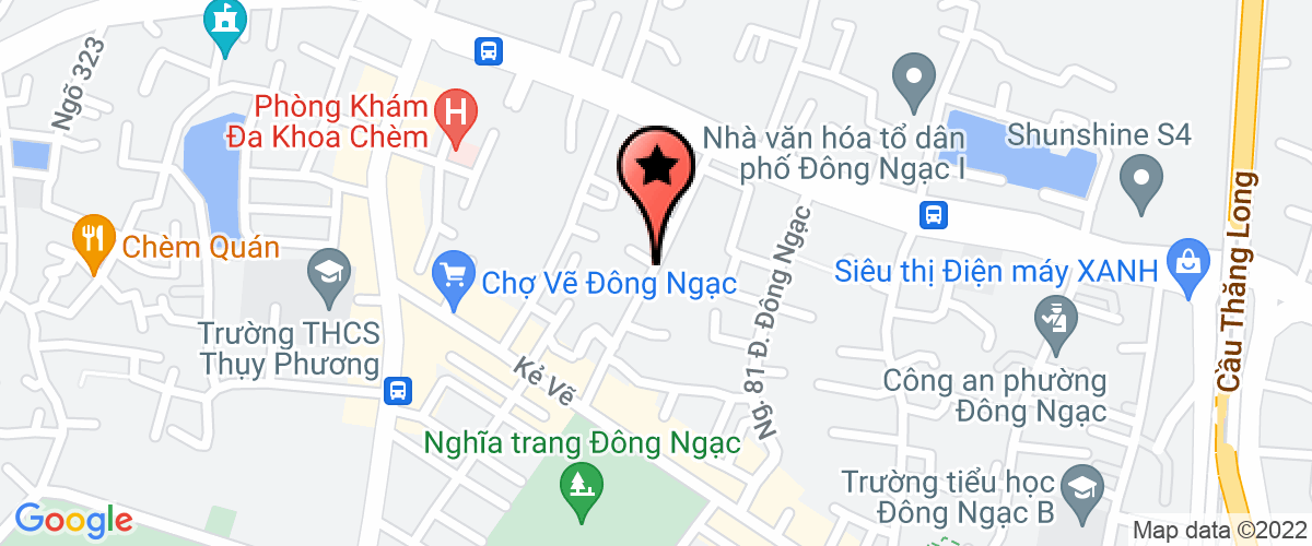 Bản đồ đến địa chỉ Công Ty TNHH Thương Mại Dịch Vụ Và Giải Trí Fit Life
