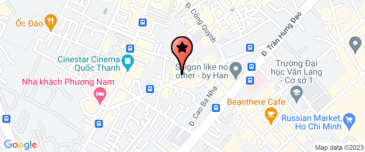 Bản đồ đến địa chỉ Chi Nhánh Công Ty TNHH Một Thành Viên Thương Mại Và Dịch Vụ Xuất Nhập Khẩu Ngọc Kim Anh