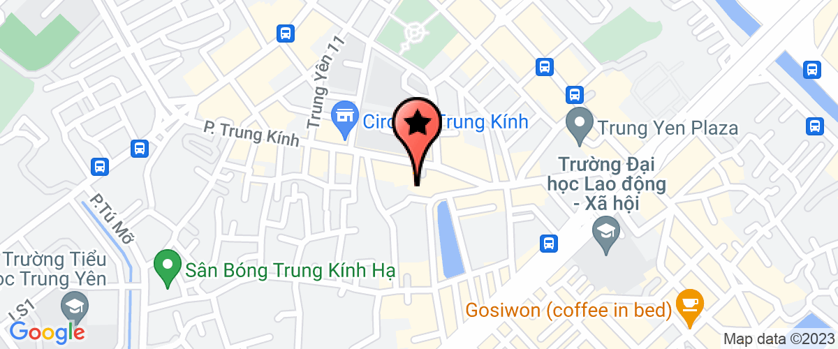 Bản đồ đến địa chỉ Nguyễn Như Tuấn