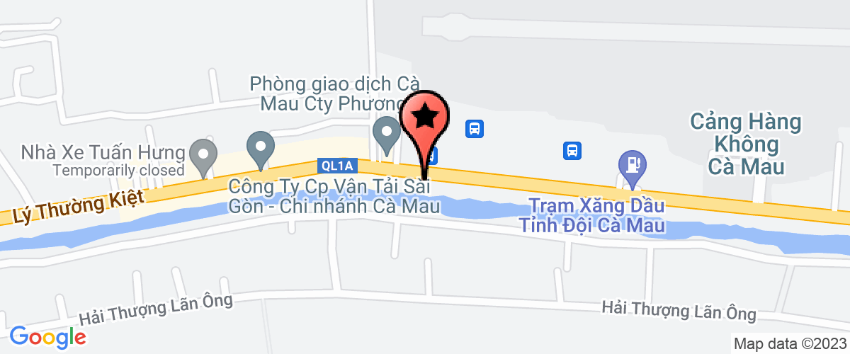 Bản đồ đến địa chỉ Doanh Nghiệp TN Hoàng Nguyễn
