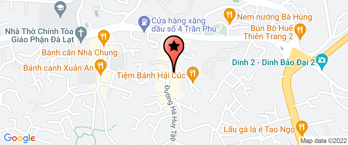 Bản đồ đến địa chỉ Công Ty TNHH Thiết Kế Xây Dựng Phúc An Lộc