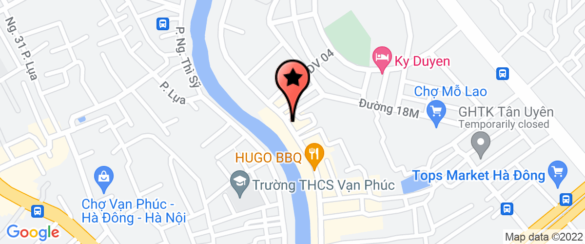 Bản đồ đến địa chỉ Công Ty Cổ Phần Pccc Bách Hợp