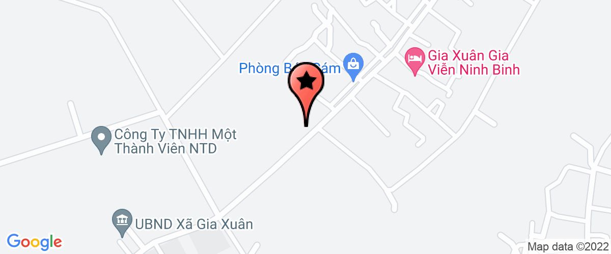 Bản đồ đến địa chỉ Công Ty TNHH Y Dược Trường Thi