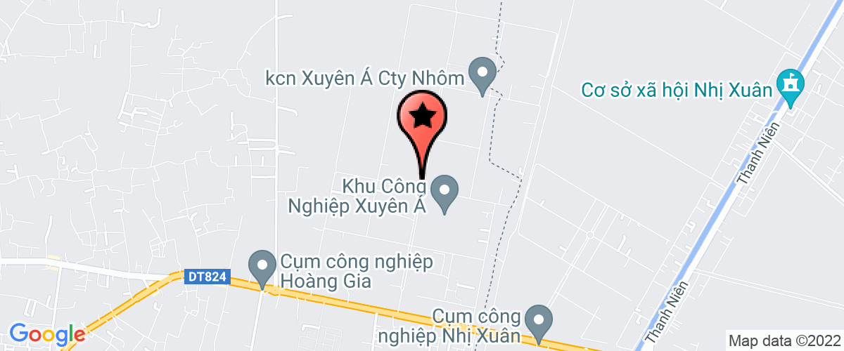 Bản đồ đến địa chỉ Công Ty TNHH Dệt Nhuộm Sơn Nguyên