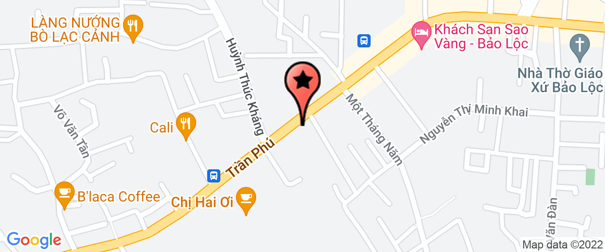 Bản đồ đến địa chỉ Công Ty CP TM Sx Kim Sơn