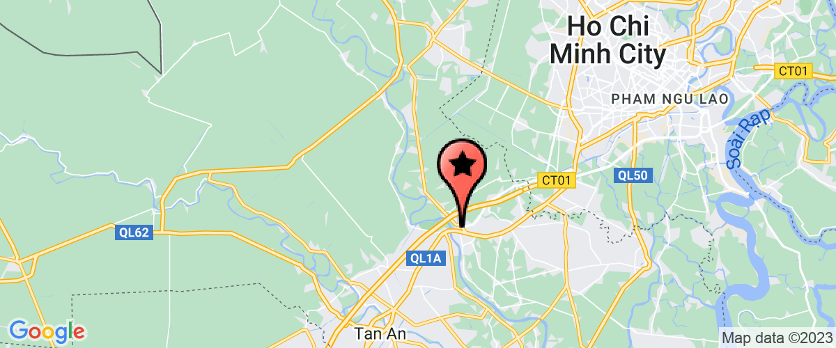 Bản đồ đến địa chỉ Chi Nhánh Công Ty TNHH Sản Xuất Thương Mại Fh Full House