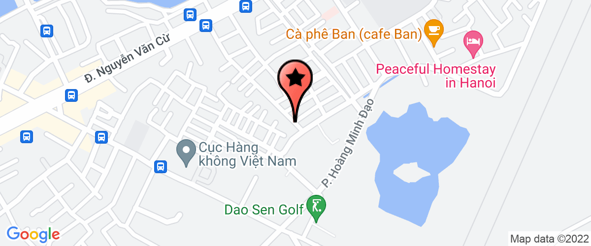 Bản đồ đến địa chỉ Công Ty TNHH Xuất Nhập Khẩu Lâm Sản Nhật Minh