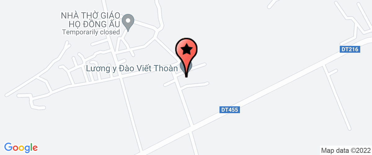 Bản đồ đến địa chỉ Công Ty TNHH Sản Xuất Và Thương Mại Phú Quang Minh