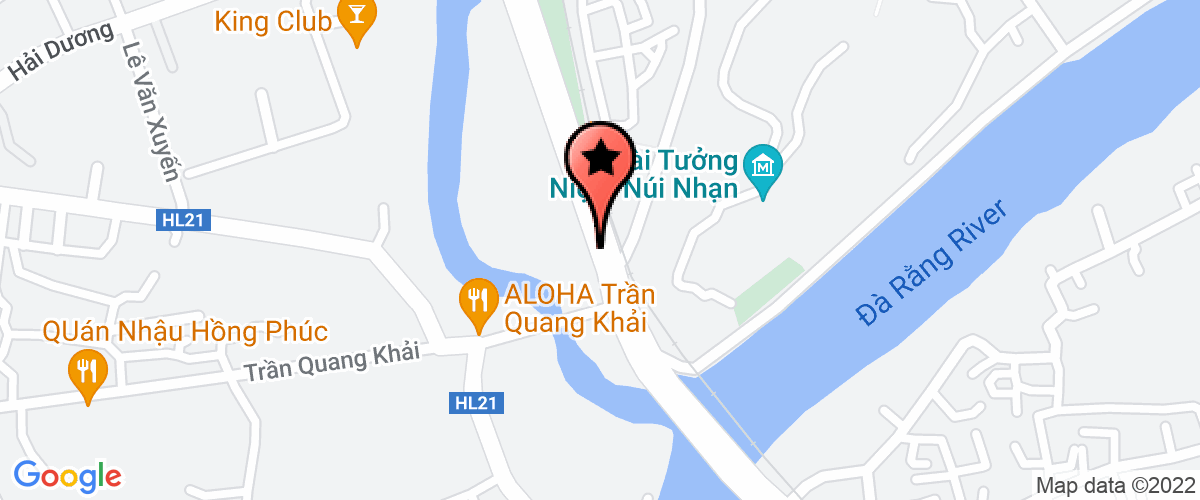 Bản đồ đến địa chỉ Công Ty TNHH Thương Mại Dịch Vụ Vận Tải Du Lịch Phú Phú