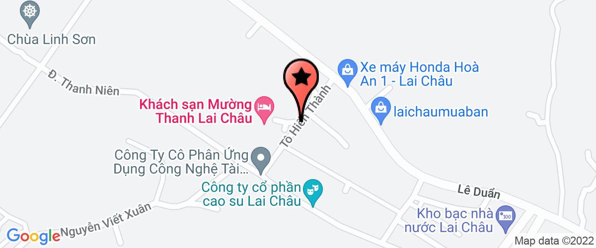 Bản đồ đến địa chỉ Công Ty TNHH Quảng Cáo Thương Mại & Xây Dựng Phương Nam