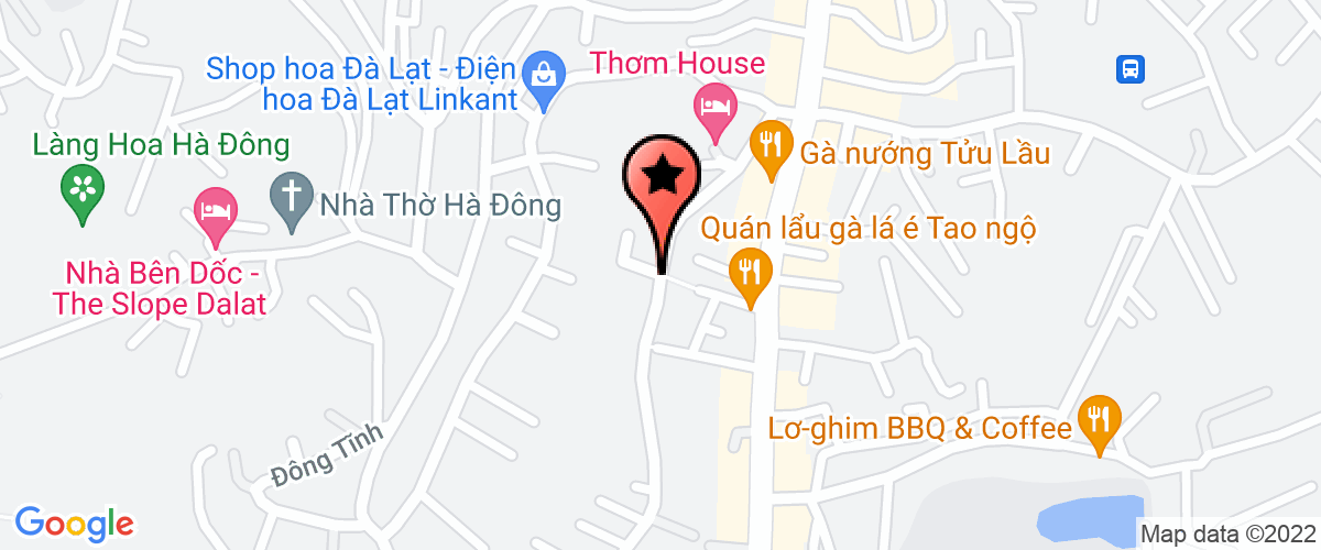 Bản đồ đến địa chỉ Công Ty TNHH Đầu Tư Link Group