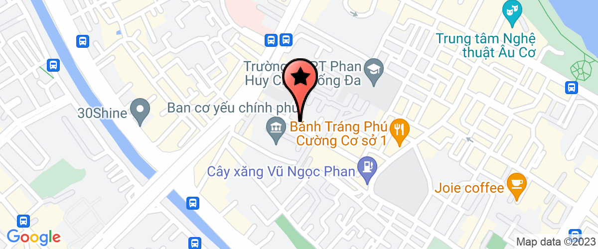 Bản đồ đến địa chỉ Công Ty TNHH Dịch Vụ Nipponlink Việt Nam