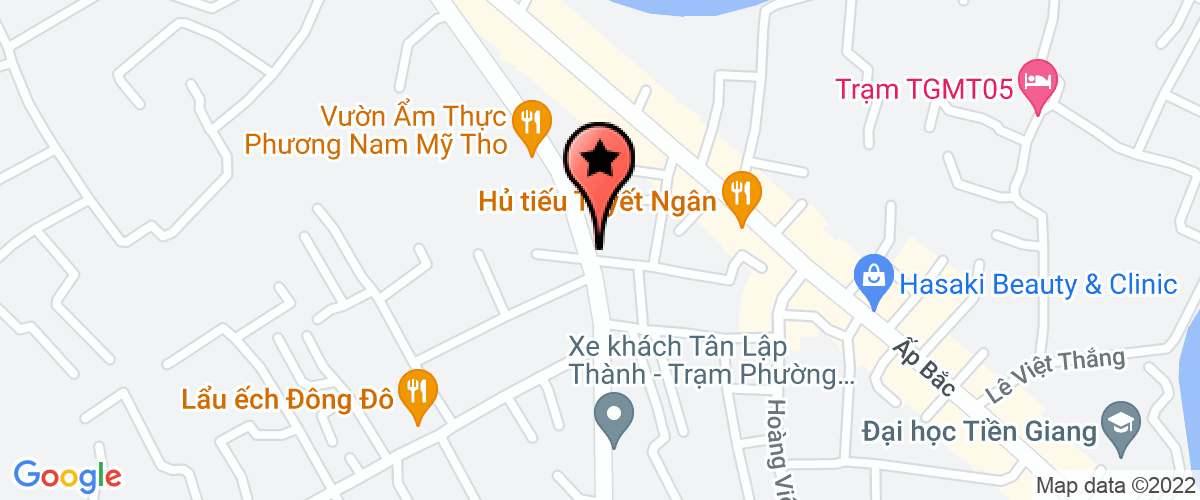 Bản đồ đến địa chỉ Công Ty Trách Nhiệm Hữu Hạn Xây Lắp Lộc Phát 68