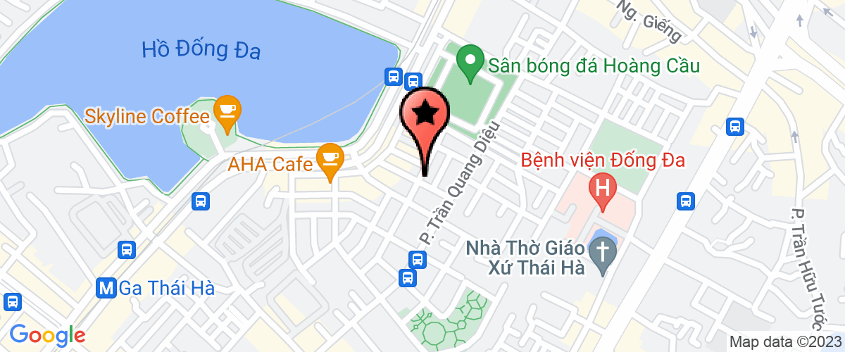 Bản đồ đến địa chỉ Công Ty TNHH Thương Mại Dịch Vụ Du Lịch Hùng Thanh