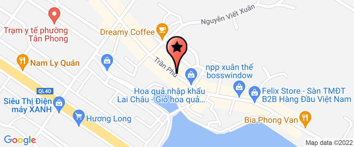 Bản đồ đến địa chỉ Công Ty TNHH  Minh Long