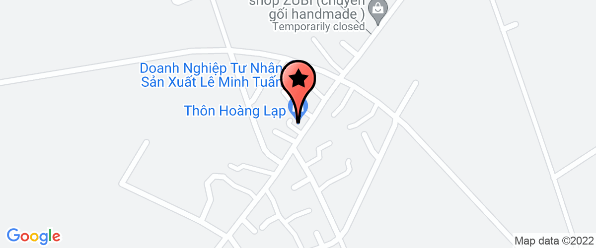 Bản đồ đến địa chỉ Công Ty TNHH Sản Xuất Và Thương Mại Đá Thanh Hóa