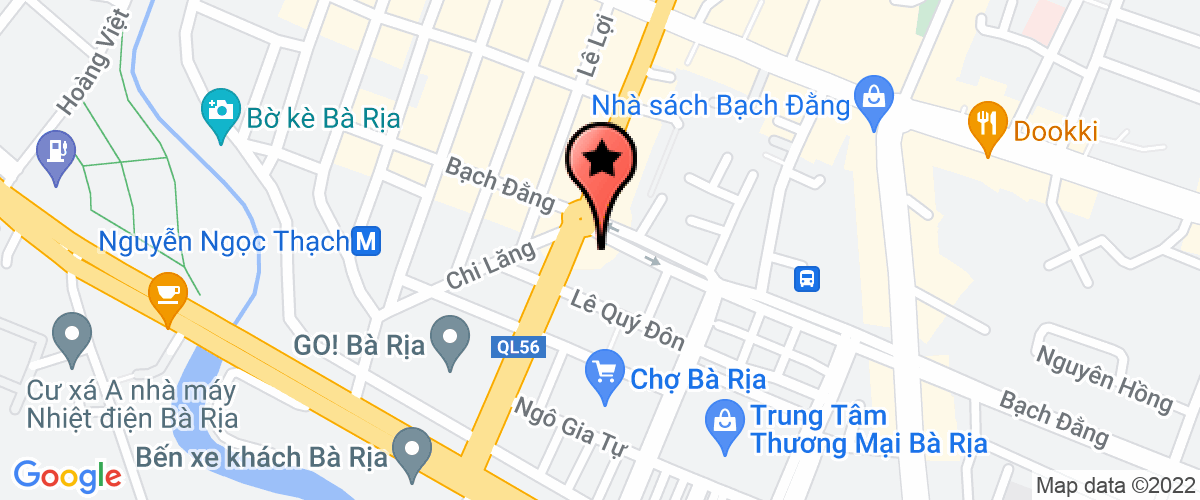 Bản đồ đến địa chỉ Công Ty TNHH Thương Mại Dịch Vụ Điện Tử Thủy Lộc