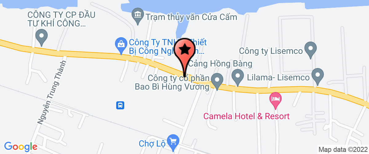 Bản đồ đến địa chỉ Công Ty TNHH Tiếp Vận Và Đầu Tư Thương Mại Pg