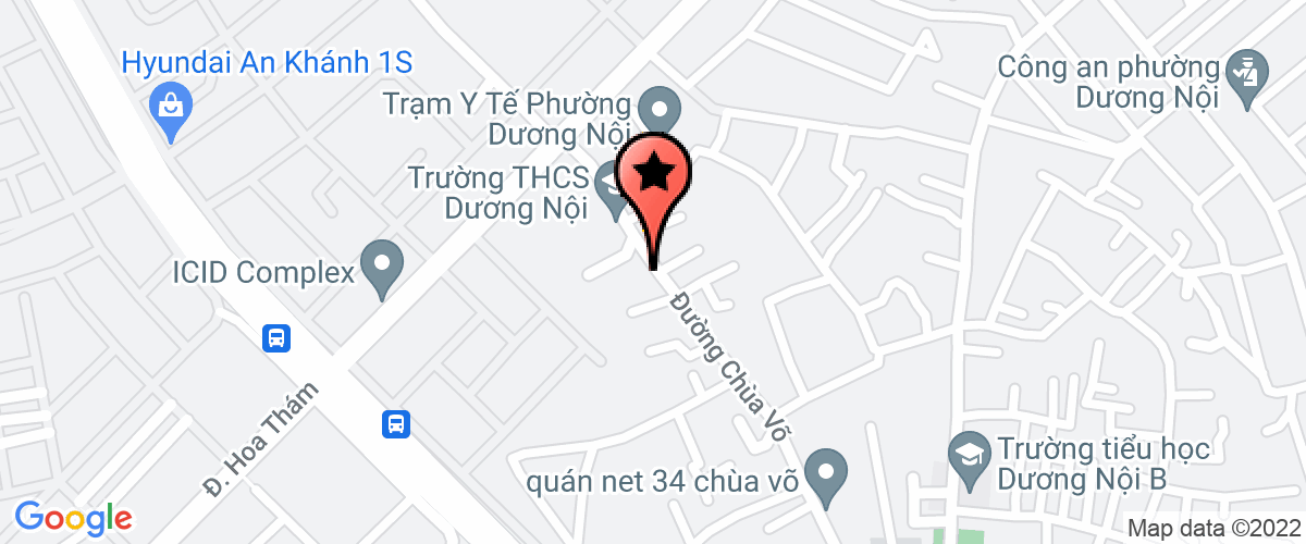Bản đồ đến địa chỉ Công Ty TNHH Thương Mại Và Dịch Vụ Trung Kim Mtv