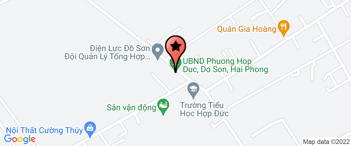 Bản đồ đến địa chỉ Công Ty TNHH Sản Xuất Xuất Nhập Khẩu Cường Phát
