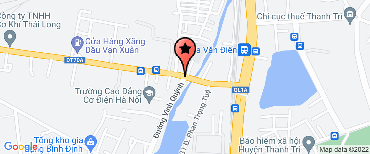 Bản đồ đến địa chỉ Công Ty TNHH Xuất Nhập Khẩu Và Xây Dựng Happy House Việt Nam