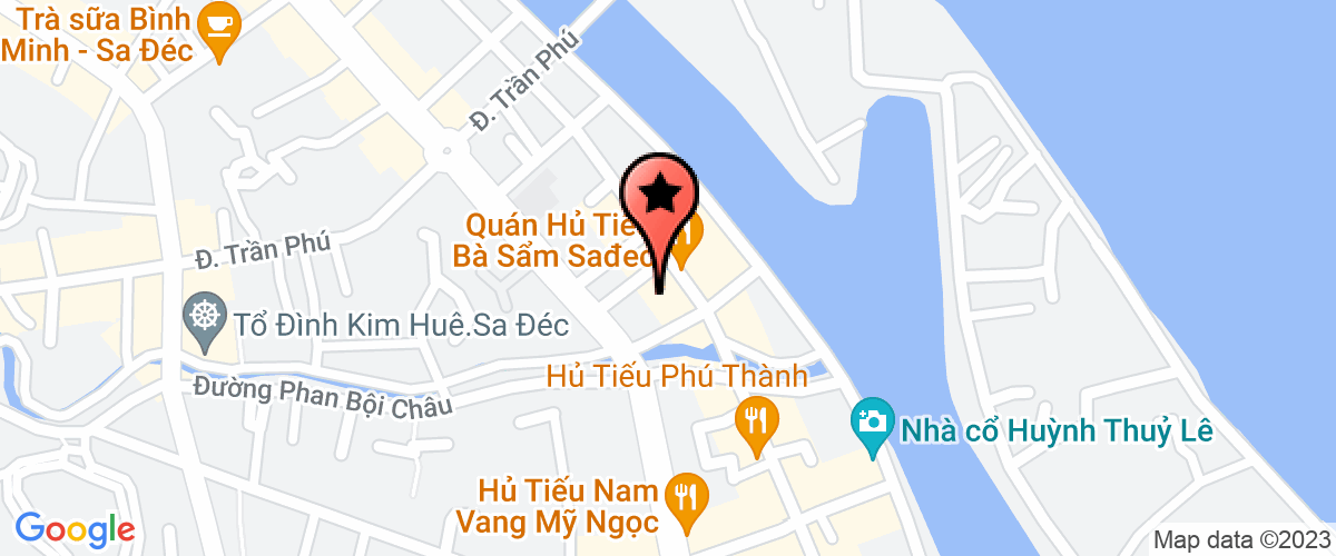 Bản đồ đến địa chỉ Chi Nhánh Đồng Tháp - Công Ty TNHH MTV Vạn Thái Thịnh