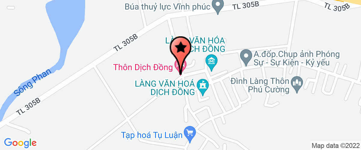 Bản đồ đến địa chỉ Công Ty TNHH Thương Mại Và Dịch Vụ Công Nghệ Thành Đạt