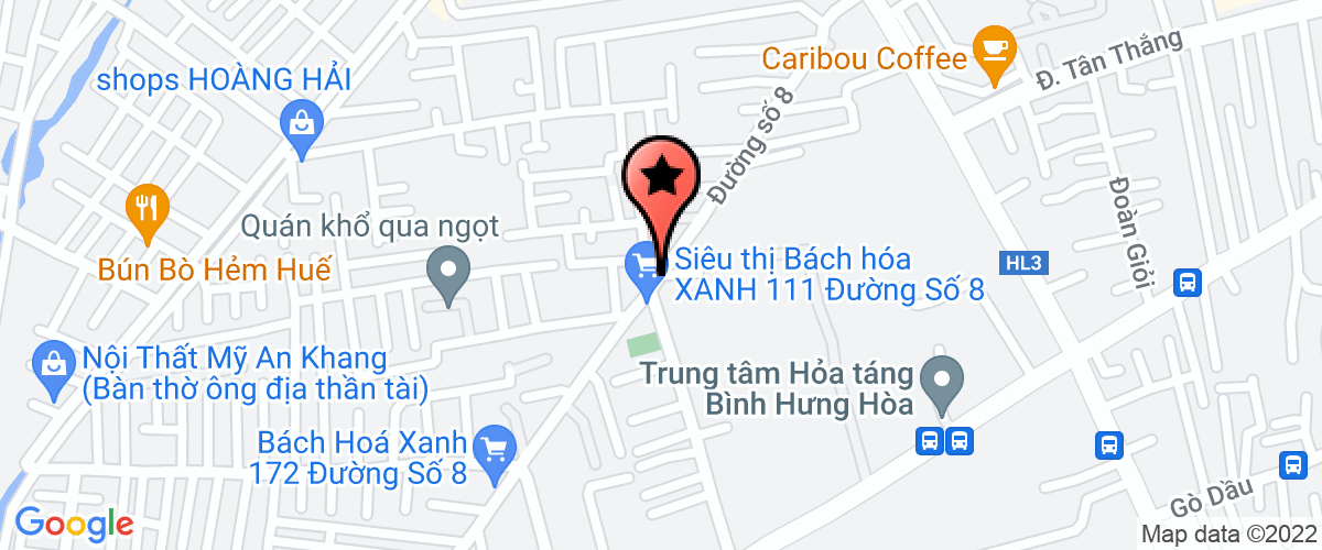 Bản đồ đến địa chỉ Công Ty TNHH Đầu Tư Giáo Dục Và Dịch Vụ New Way