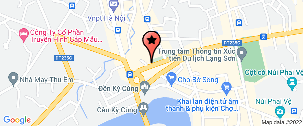 Bản đồ đến địa chỉ Doanh Nghiệp Tư Nhân Tiệm Vàng Mai Chung