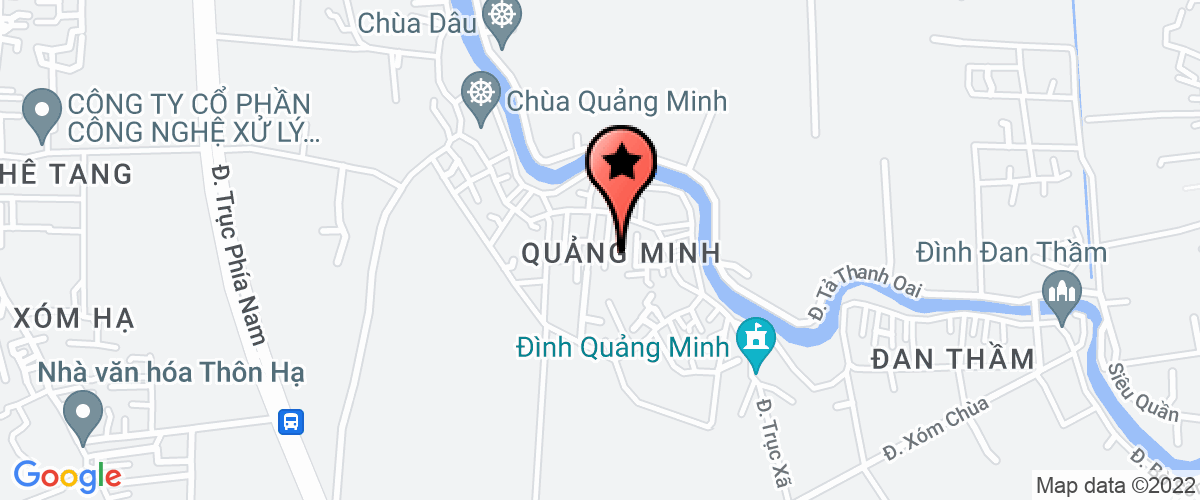 Bản đồ đến địa chỉ Công Ty Cổ Phần Xây Dựng & Thương Mại Tín Nghĩa Hà Nội
