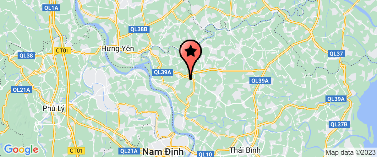 Bản đồ đến địa chỉ Công Ty TNHH Bonjour Việt Nam