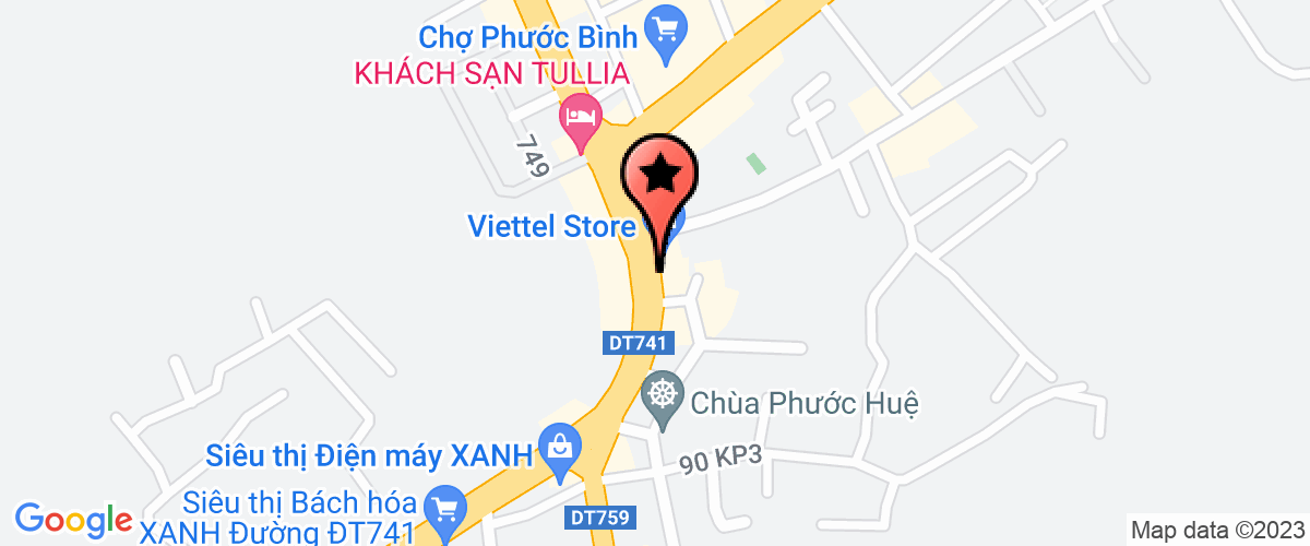 Bản đồ đến địa chỉ Công Ty TNHH Một Thành Viên Đầu Tư Xây Dựng Tuấn Anh