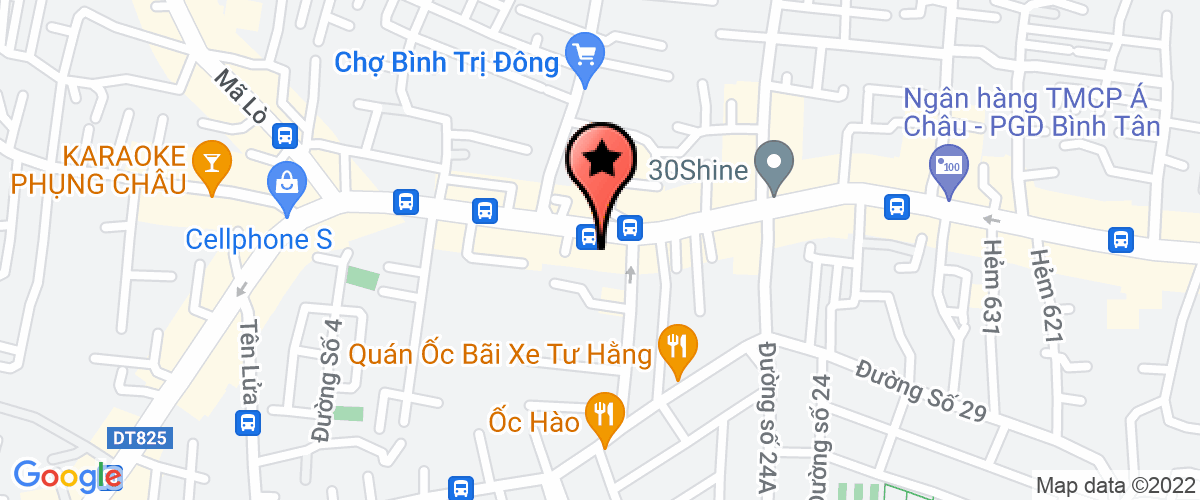 Bản đồ đến địa chỉ Công Ty TNHH MTV Dịch Vụ Kim Loan