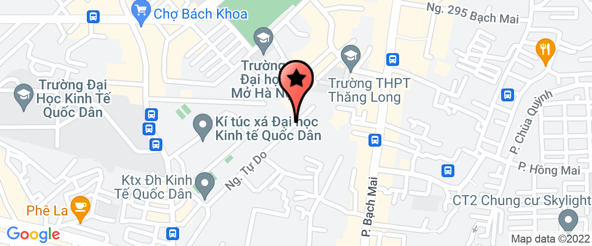 Bản đồ đến địa chỉ Công Ty TNHH Thương Mại Dịch Vụ Và Đầu Tư Xây Dựng Trung Hiếu