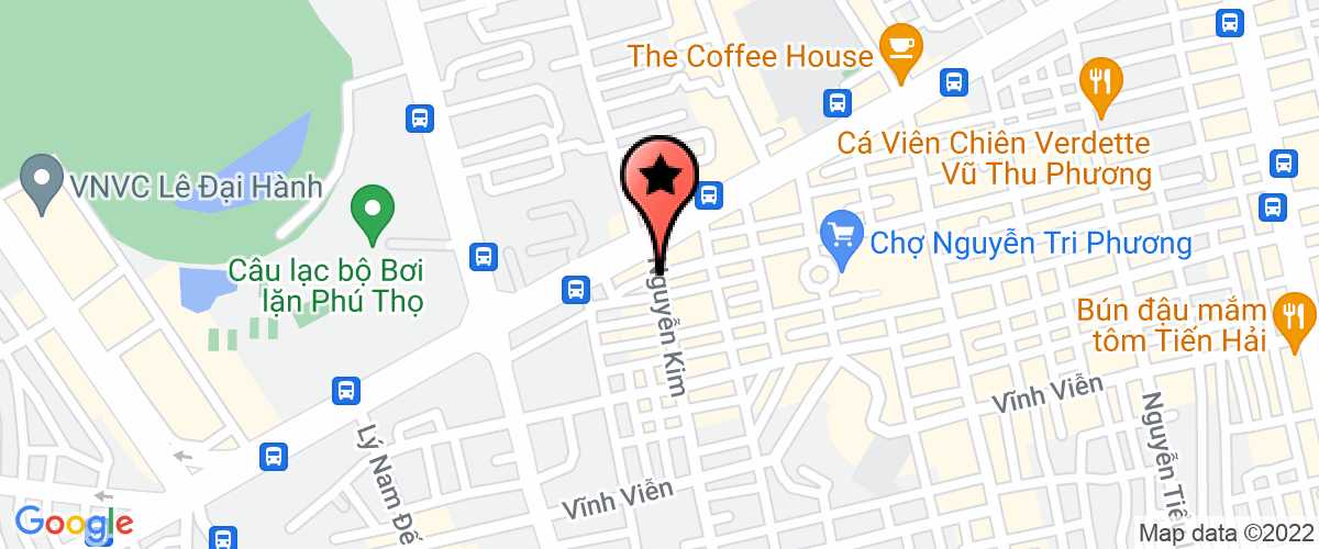 Bản đồ đến địa chỉ Công Ty TNHH Golden Real Việt Nam