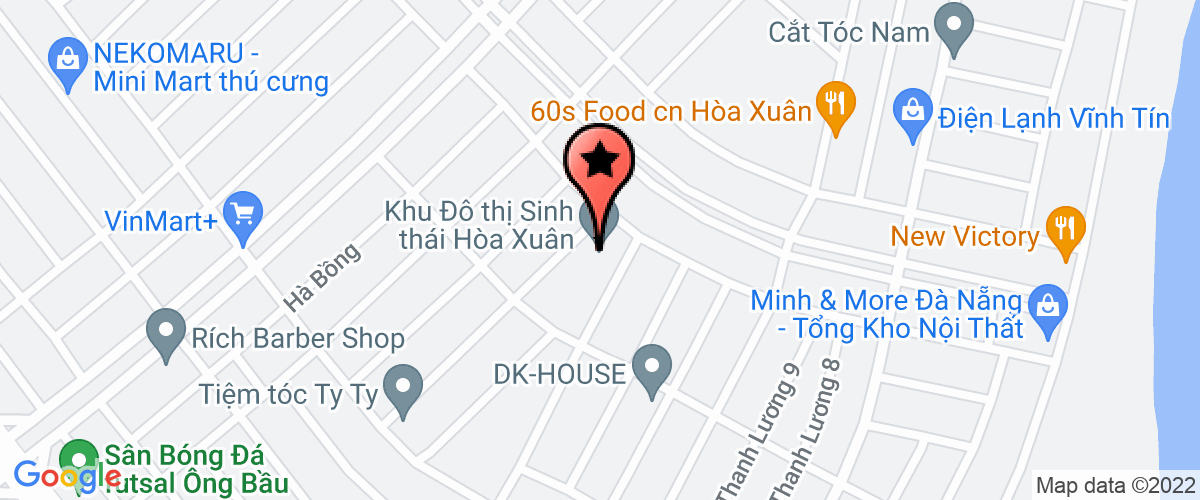 Bản đồ đến địa chỉ Công Ty TNHH Diệp Chi Landscape