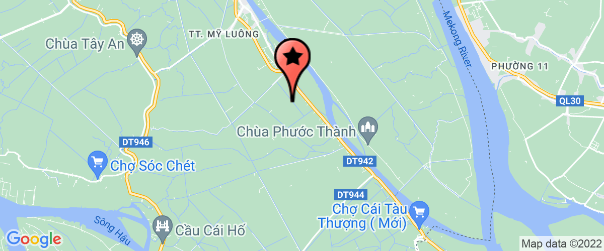 Bản đồ đến địa chỉ Doanh Nghiệp TN Kim Đuôn