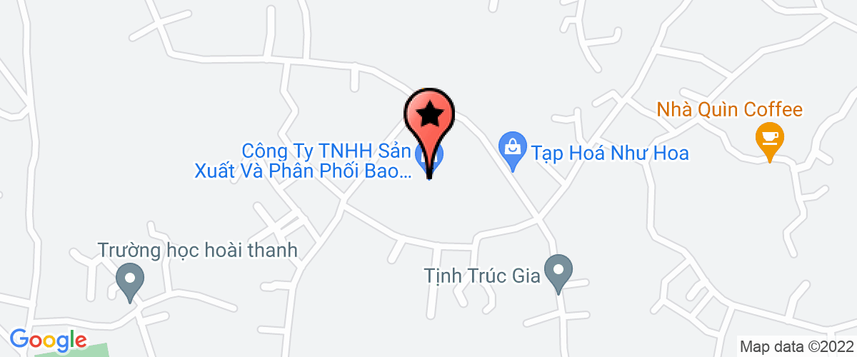 Bản đồ đến địa chỉ Công Ty TNHH Sản Xuất Và Thương Mại Vgent Cosmetics