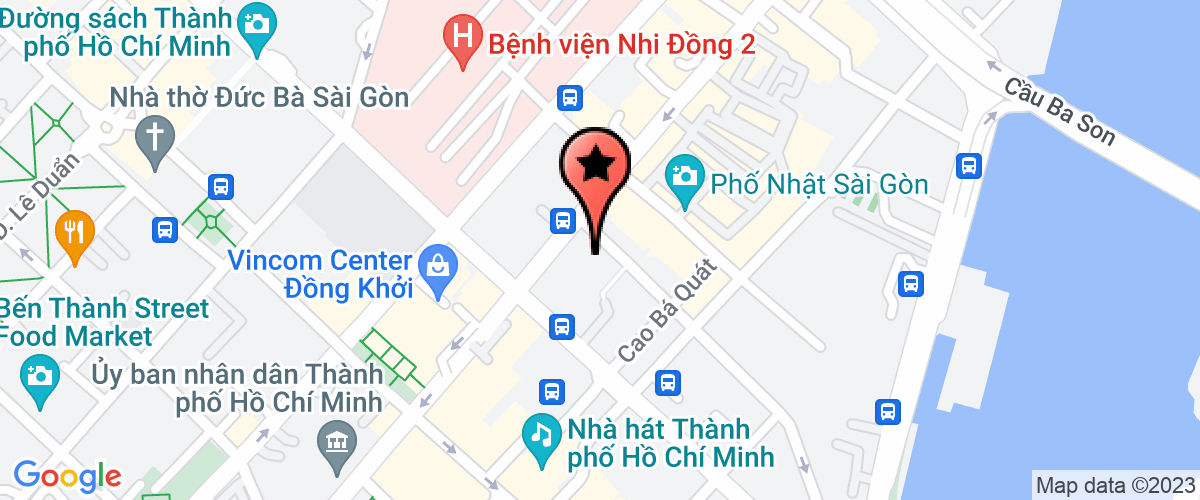 Bản đồ đến địa chỉ Văn Phòng Đại Diện Công Ty TNHH Thương Mại Dịch Vụ Kmt